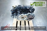 JDM 04-06 Subaru Legacy GT BL5 BP5 EJ20X 2.0L Turbo DUAL AVCS Engine