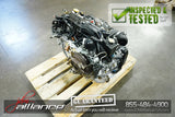 JDM 04-06 Subaru Legacy GT BL5 BP5 EJ20X 2.0L Turbo DUAL AVCS Engine