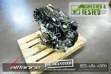 JDM 04-06 Subaru Legacy GT BL5 BP5 EJ20X 2.0L Turbo DUAL AVCS Engine