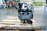 JDM 99-05 Subaru EJ20 2.0L SOHC Engine Forester Outback Legacy EJ253 EJ25