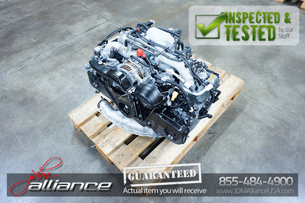 JDM 99-05 Subaru EJ20 2.0L SOHC Engine Forester Outback Legacy EJ253 EJ25