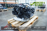 JDM 99-05 Subaru EJ20 2.0L SOHC Engine Forester Outback Legacy EJ253 EJ25