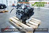 JDM 99-05 Subaru EJ20 2.0L SOHC Engine Forester Impreza Legacy Outback