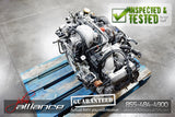 JDM 99-05 Subaru EJ25 2.5L SOHC Engine Forester Impreza Legacy Outback