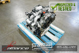 JDM 06-11 Subaru EJ25 2.5L SOHC I-AVLS Engine Impreza Legacy Forester Baja Motor