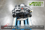 JDM 06-11 Subaru EJ25 2.5L SOHC I-AVLS Engine Impreza Legacy Forester Baja Motor