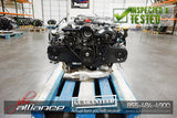 JDM 06-11 Subaru EJ25 2.5L SOHC I-AVLS Engine Impreza Legacy Forester Baja Motor