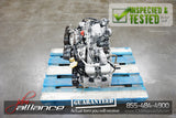 JDM 06-11 Subaru EJ25 2.5L SOHC I-AVLS Engine Impreza Legacy Forester Baja Motor