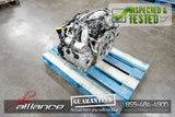 JDM 06-11 Subaru EJ25 2.5L SOHC I-AVLS Engine Impreza Legacy Forester Baja Motor