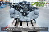 JDM 03-09 Subaru Legacy Outback Tribeca EZ30 Engine Lancaster H6 3.0L Flat Six