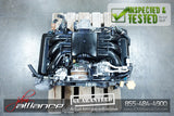 JDM 03-09 Subaru Legacy Outback Tribeca EZ30 Engine Lancaster H6 3.0L Flat Six
