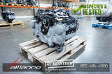 JDM 03-09 Subaru Legacy Outback Tribeca EZ30 Engine Lancaster H6 3.0L Flat Six