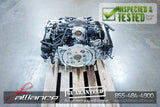 JDM 03-09 Subaru Legacy Outback Tribeca EZ30 Engine Lancaster H6 3.0L Flat Six