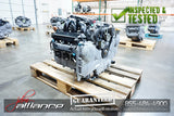 JDM 03-09 Subaru Legacy Outback Tribeca EZ30 Engine Lancaster H6 3.0L Flat Six