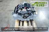 JDM 03-09 Subaru Legacy Outback Tribeca EZ30 Engine Lancaster H6 3.0L Flat Six