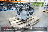 JDM 03-09 Subaru Legacy Outback Tribeca EZ30 Engine Lancaster H6 3.0L Flat Six