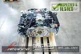 JDM 03-09 Subaru Legacy Outback Tribeca EZ30 Engine Lancaster H6 3.0L Flat Six