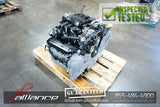 JDM 03-09 Subaru Legacy Outback Tribeca EZ30 Engine Lancaster H6 3.0L Flat Six
