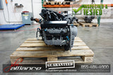 JDM 03-09 Subaru Legacy Outback Tribeca EZ30 Engine Lancaster H6 3.0L Flat Six