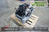 JDM 03-09 Subaru Legacy Outback Tribeca EZ30 Engine Lancaster H6 3.0L Flat Six