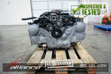 JDM 03-09 Subaru Legacy Outback Tribeca EZ30 Engine Lancaster H6 3.0L Flat Six