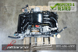 JDM 03-09 Subaru Legacy Outback Tribeca EZ30 Engine Lancaster H6 3.0L Flat Six