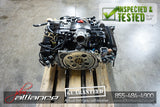 JDM 03-09 Subaru Legacy Outback Tribeca EZ30 Engine Lancaster H6 3.0L Flat Six