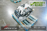 JDM 00-02 Subaru EZ30 3.0L Engine Outback Legacy Lancaster H6 EZ30D