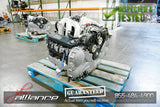 JDM 00-02 Subaru EZ30 3.0L Engine Outback Legacy Lancaster H6 EZ30D