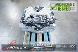 JDM 00-02 Subaru EZ30 3.0L Engine Outback Legacy Lancaster H6 EZ30D