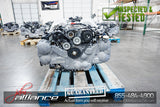 JDM 00-02 Subaru EZ30 3.0L Engine Outback Legacy Lancaster H6 EZ30D