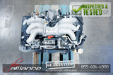 JDM 00-02 Subaru EZ30 3.0L Engine Outback Legacy Lancaster H6 EZ30D