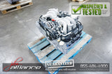 JDM 00-02 Subaru EZ30 3.0L Engine Outback Legacy Lancaster H6 EZ30D