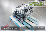 JDM 00-02 Subaru EZ30 3.0L Engine Outback Legacy Lancaster H6 EZ30D