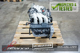 JDM 00-02 Subaru EZ30 3.0L Engine Outback Legacy Lancaster H6 EZ30D