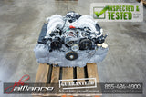 JDM 00-02 Subaru EZ30 3.0L Engine Outback Legacy Lancaster H6 EZ30D