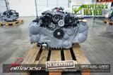 JDM 00-02 Subaru EZ30 3.0L Engine Outback Legacy Lancaster H6 EZ30D