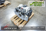 JDM 00-02 Subaru EZ30 3.0L Engine Outback Legacy Lancaster H6 EZ30D