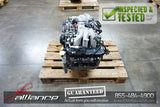 JDM 00-02 Subaru EZ30 3.0L Engine Outback Legacy Lancaster H6 EZ30D