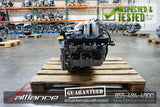 JDM 00-02 Subaru EZ30 3.0L Engine Outback Legacy Lancaster H6 EZ30D