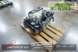 JDM 00-02 Subaru EZ30 3.0L Engine Outback Legacy Lancaster H6 EZ30D