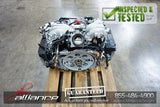 JDM 00-02 Subaru EZ30 3.0L Engine Outback Legacy Lancaster H6 EZ30D