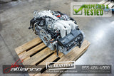 JDM 00-02 Subaru EZ30 3.0L Engine Outback Legacy Lancaster H6 EZ30D