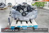 JDM 00-02 Subaru EZ30 3.0L Engine Outback Legacy Lancaster H6 EZ30D