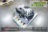 JDM 00-02 Subaru EZ30 3.0L Engine Outback Legacy Lancaster H6 EZ30D