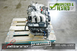 JDM 00-02 Subaru EZ30 3.0L Engine Outback Legacy Lancaster H6 EZ30D