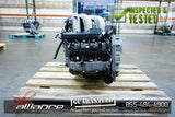 JDM 00-02 Subaru EZ30 3.0L Engine Outback Legacy Lancaster H6 EZ30D