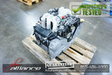 JDM 00-02 Subaru EZ30 3.0L Engine Outback Legacy Lancaster H6 EZ30D
