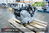 JDM 00-02 Subaru EZ30 3.0L Engine Outback Legacy Lancaster H6 EZ30D