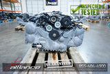 JDM 00-02 Subaru EZ30 3.0L Engine Outback Legacy Lancaster H6 EZ30D